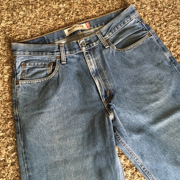 Levi's | Jeans | 33 X 34 Levis Relaxed 
